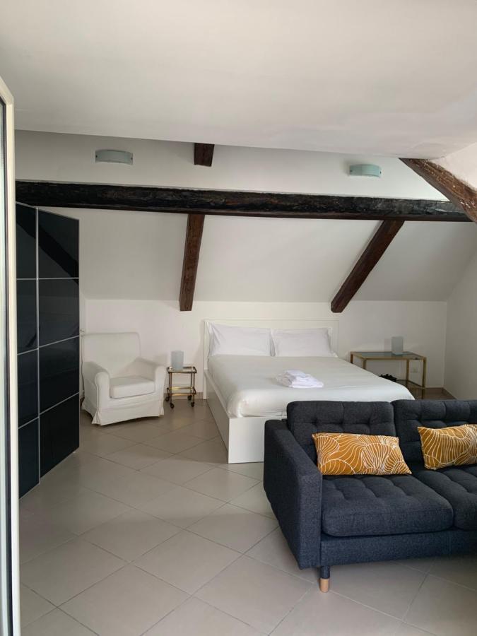 נאפולי Folle Citta B&B מראה חיצוני תמונה