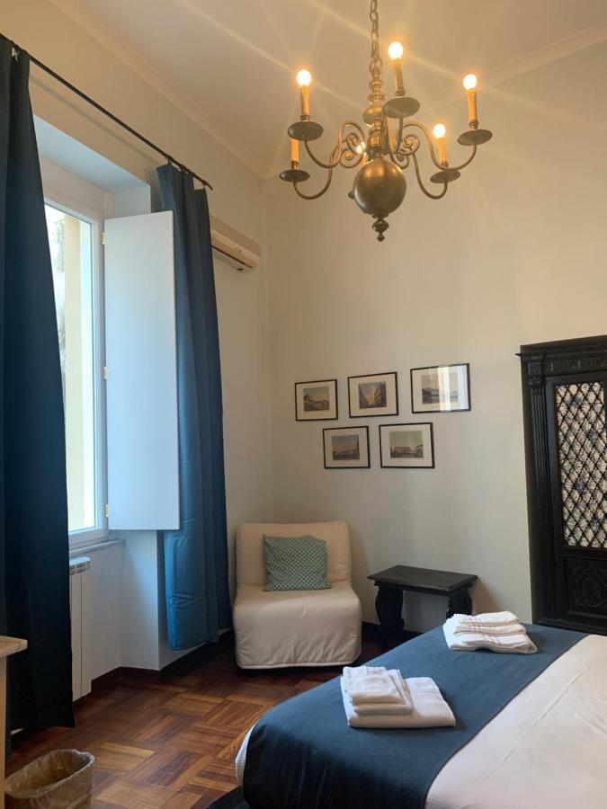 נאפולי Folle Citta B&B מראה חיצוני תמונה