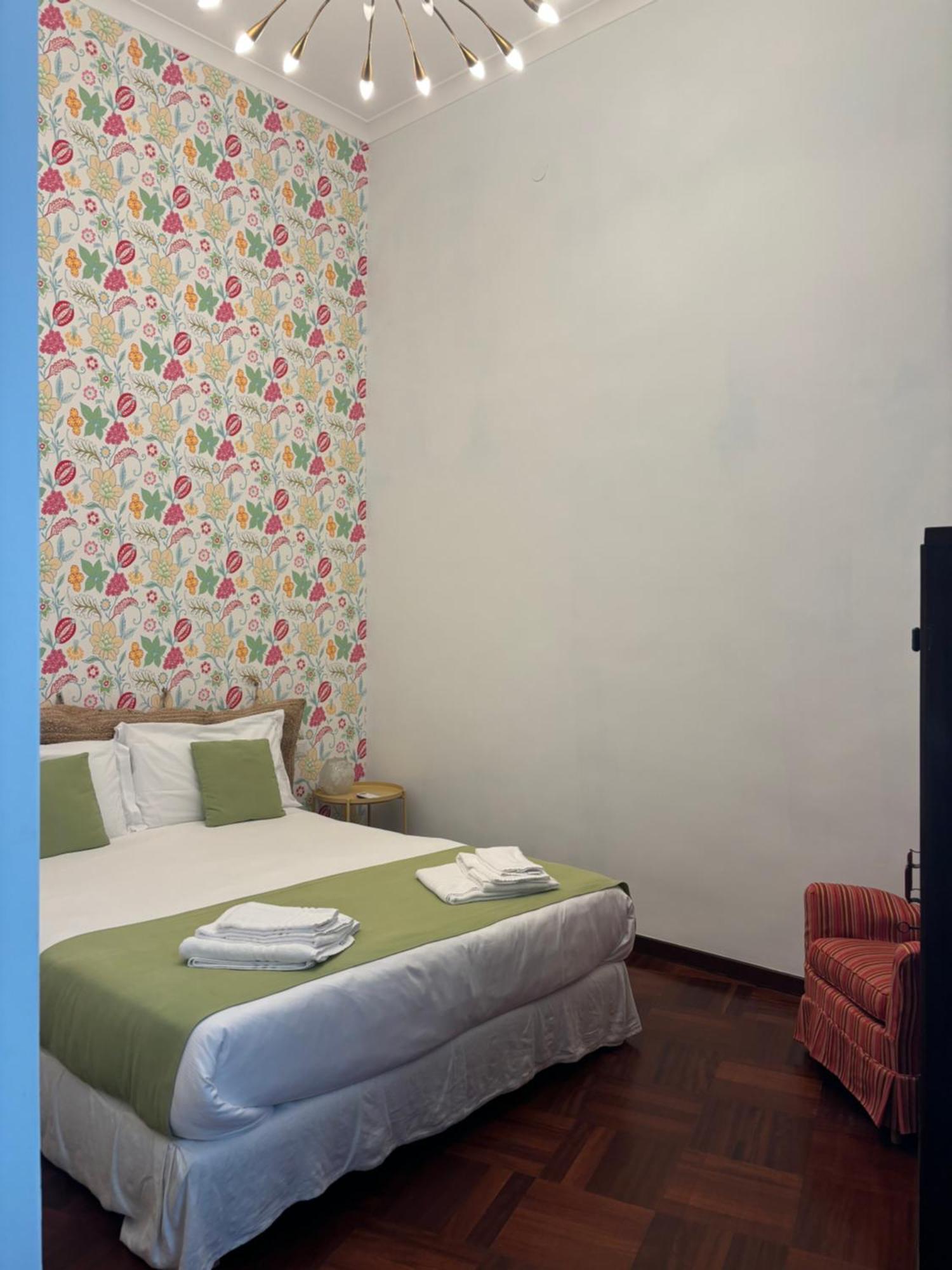 נאפולי Folle Citta B&B מראה חיצוני תמונה