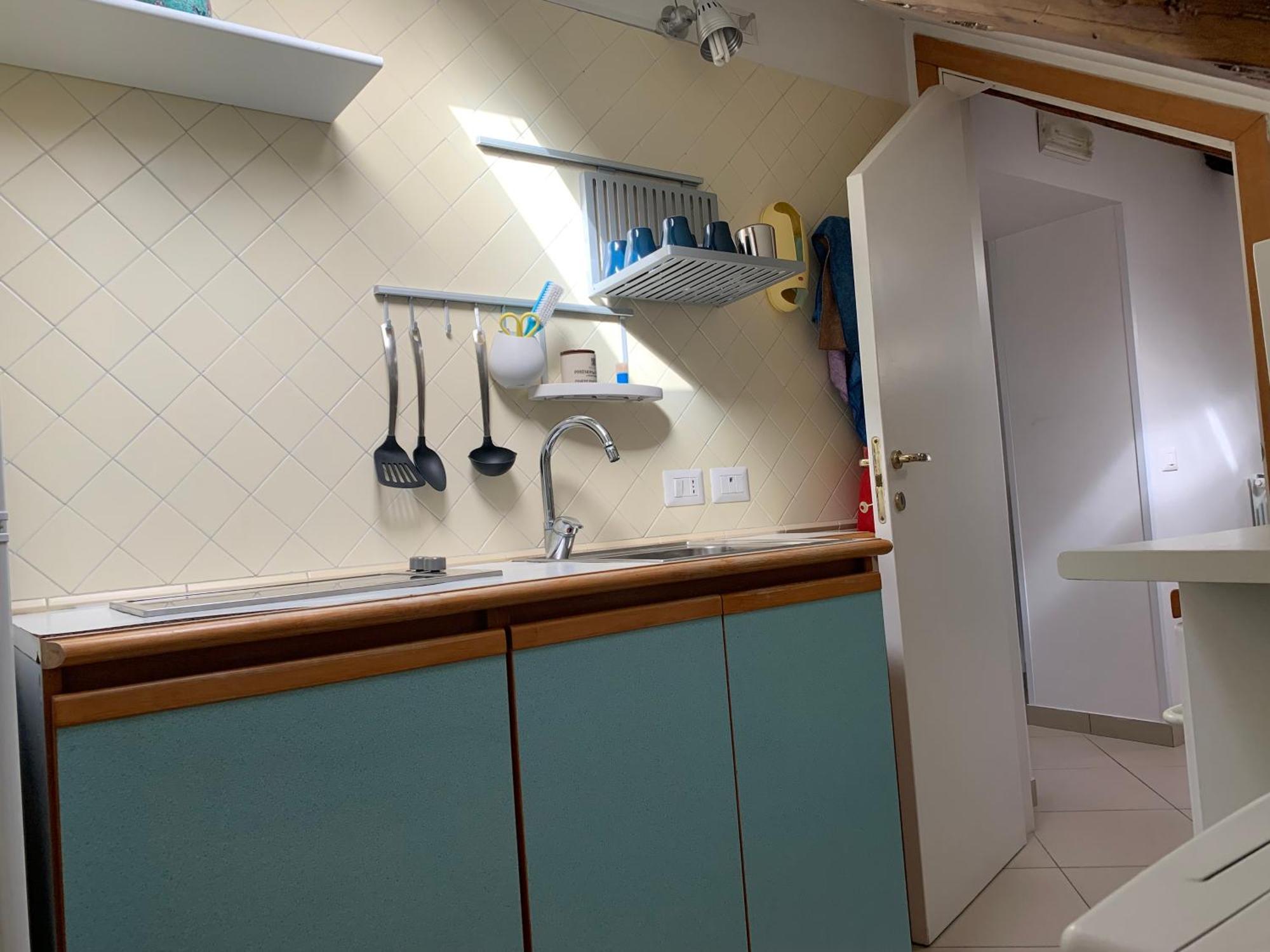 נאפולי Folle Citta B&B מראה חיצוני תמונה